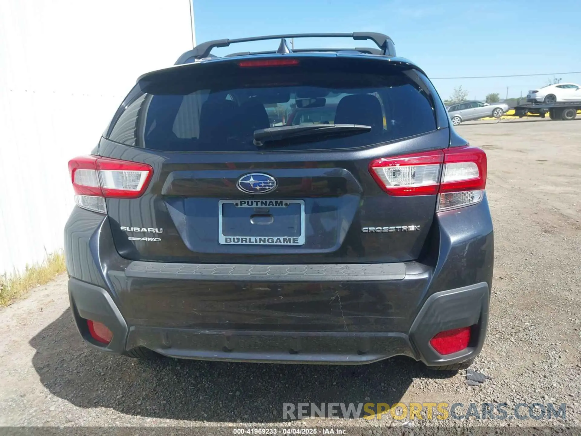 16 Фотография поврежденного автомобиля JF2GTACC3KH251666 SUBARU CROSSTREK 2019
