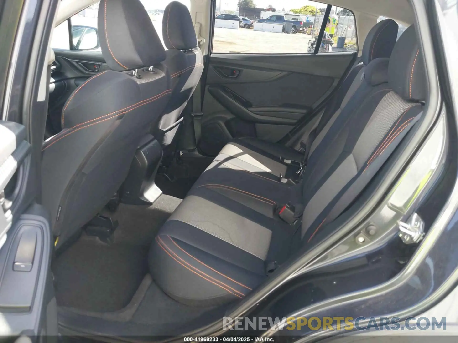 8 Фотография поврежденного автомобиля JF2GTACC3KH251666 SUBARU CROSSTREK 2019
