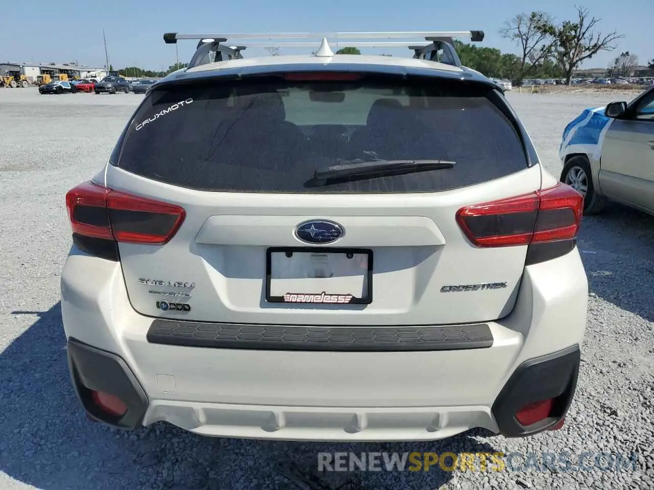 6 Фотография поврежденного автомобиля JF2GTACC3KH299619 SUBARU CROSSTREK 2019