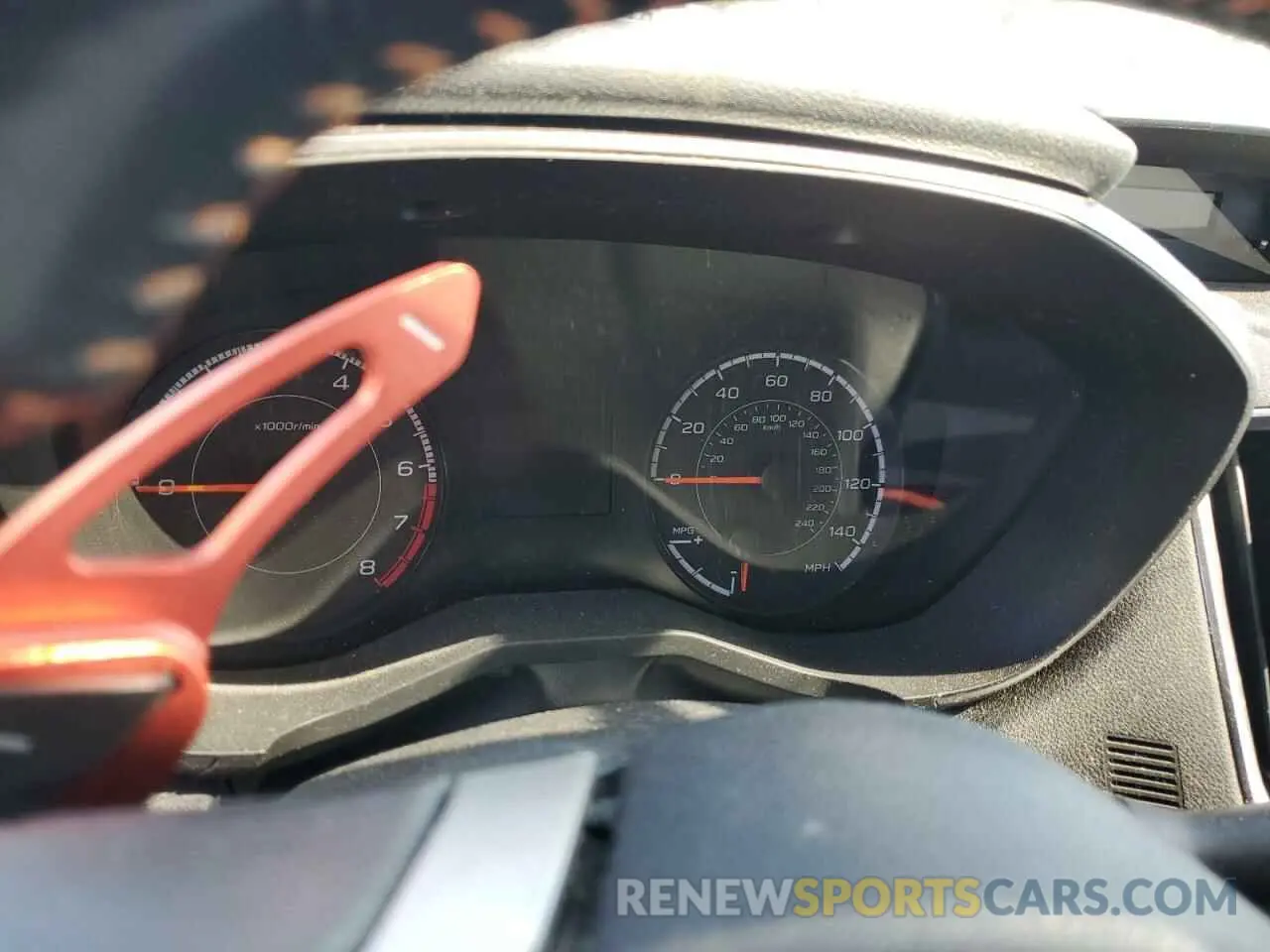 9 Фотография поврежденного автомобиля JF2GTACC3KH299619 SUBARU CROSSTREK 2019