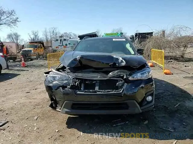 12 Photograph of a damaged car JF2GTACC4K8348133 SUBARU CROSSTREK 2019
