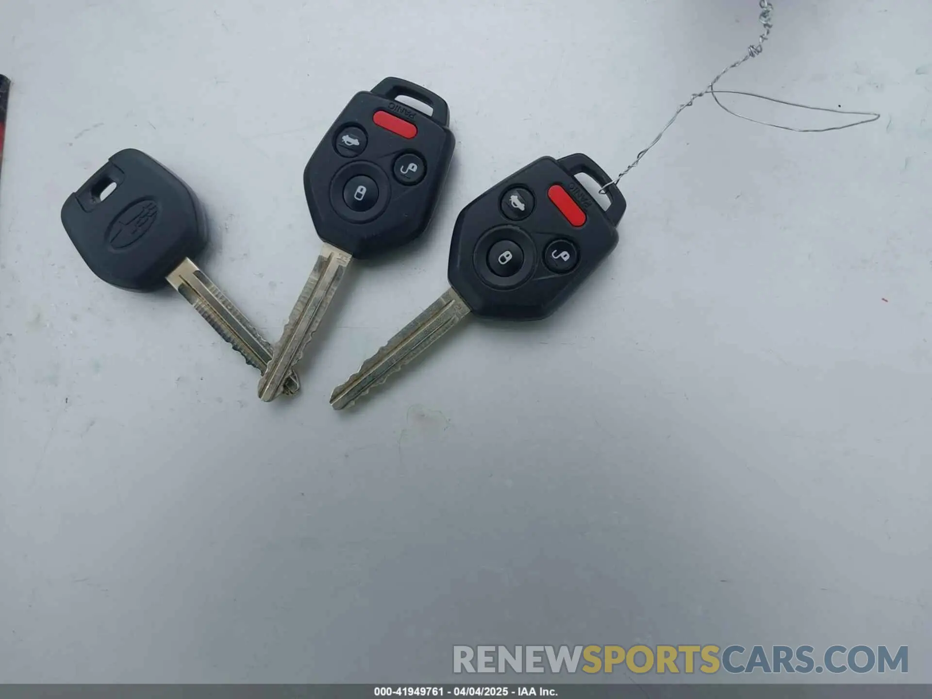 11 Фотография поврежденного автомобиля JF2GTACC4KH281047 SUBARU CROSSTREK 2019
