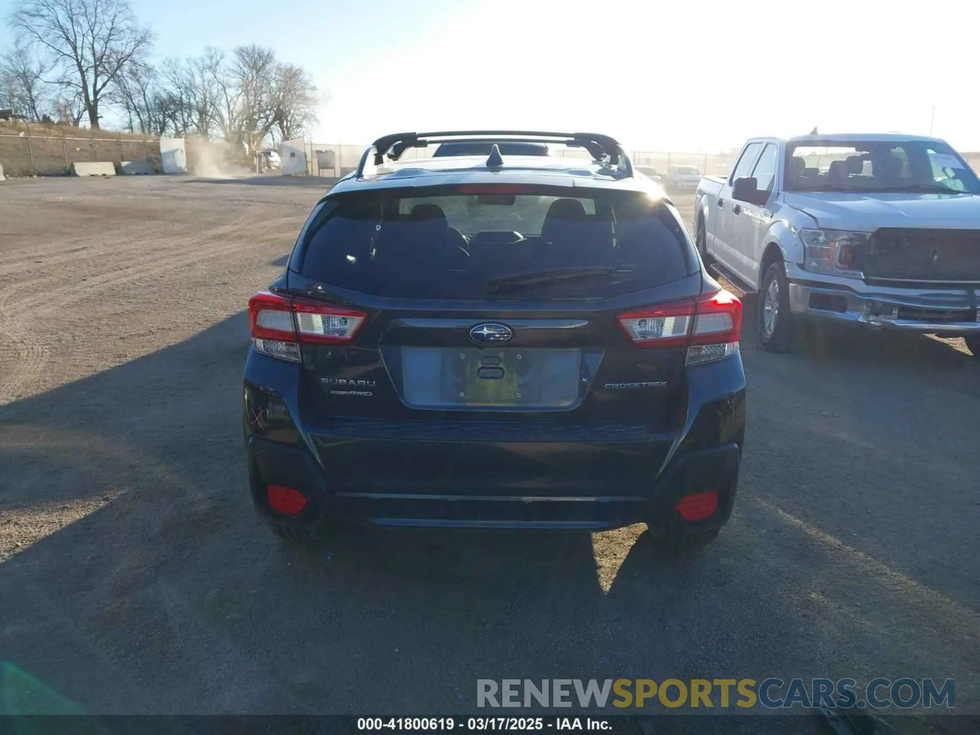 16 Фотография поврежденного автомобиля JF2GTACC7K8232246 SUBARU CROSSTREK 2019