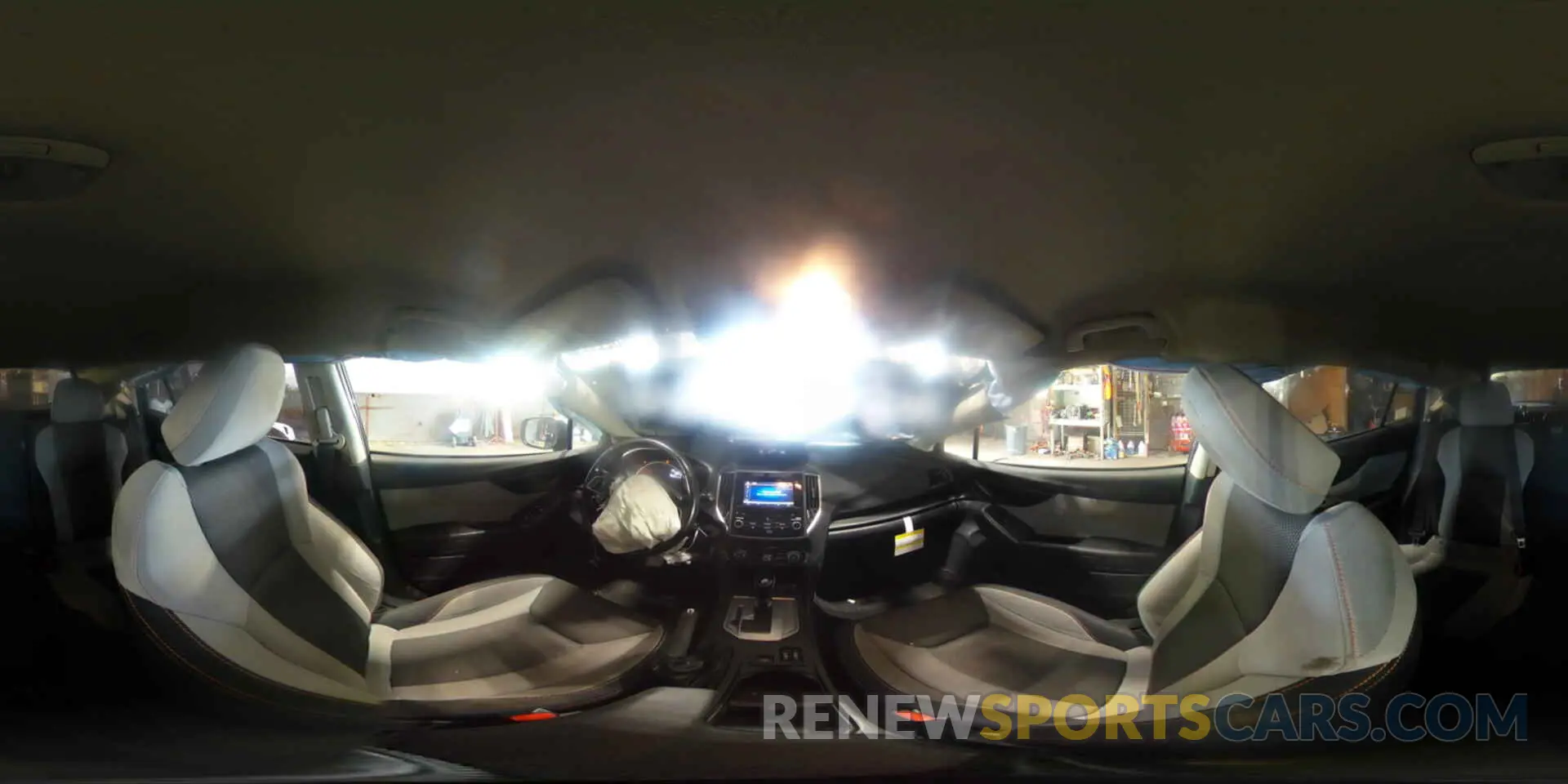 14 Photograph of a damaged car JF2GTACC9K8332123 SUBARU CROSSTREK 2019