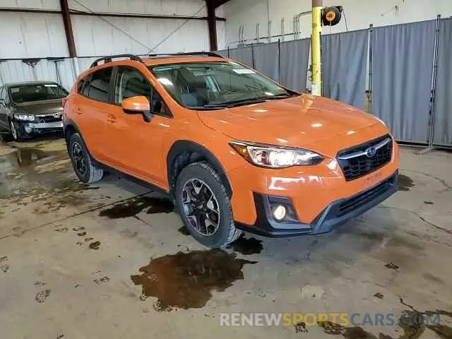13 Photograph of a damaged car JF2GTADC2KH376138 SUBARU CROSSTREK 2019