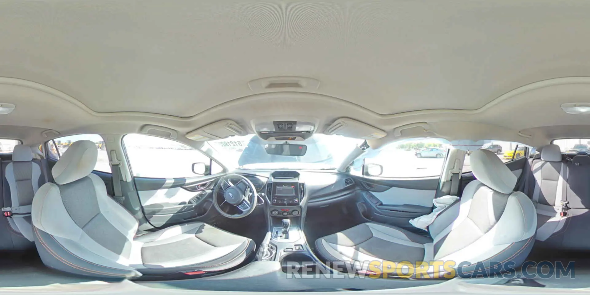 13 Photograph of a damaged car JF2GTADC3K8304963 SUBARU CROSSTREK 2019