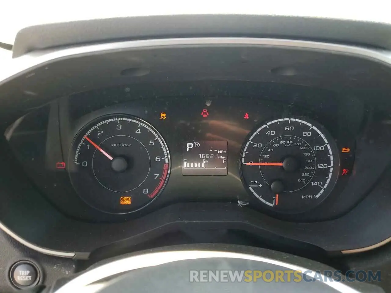 9 Фотография поврежденного автомобиля JF2GTADC5K8250856 SUBARU CROSSTREK 2019