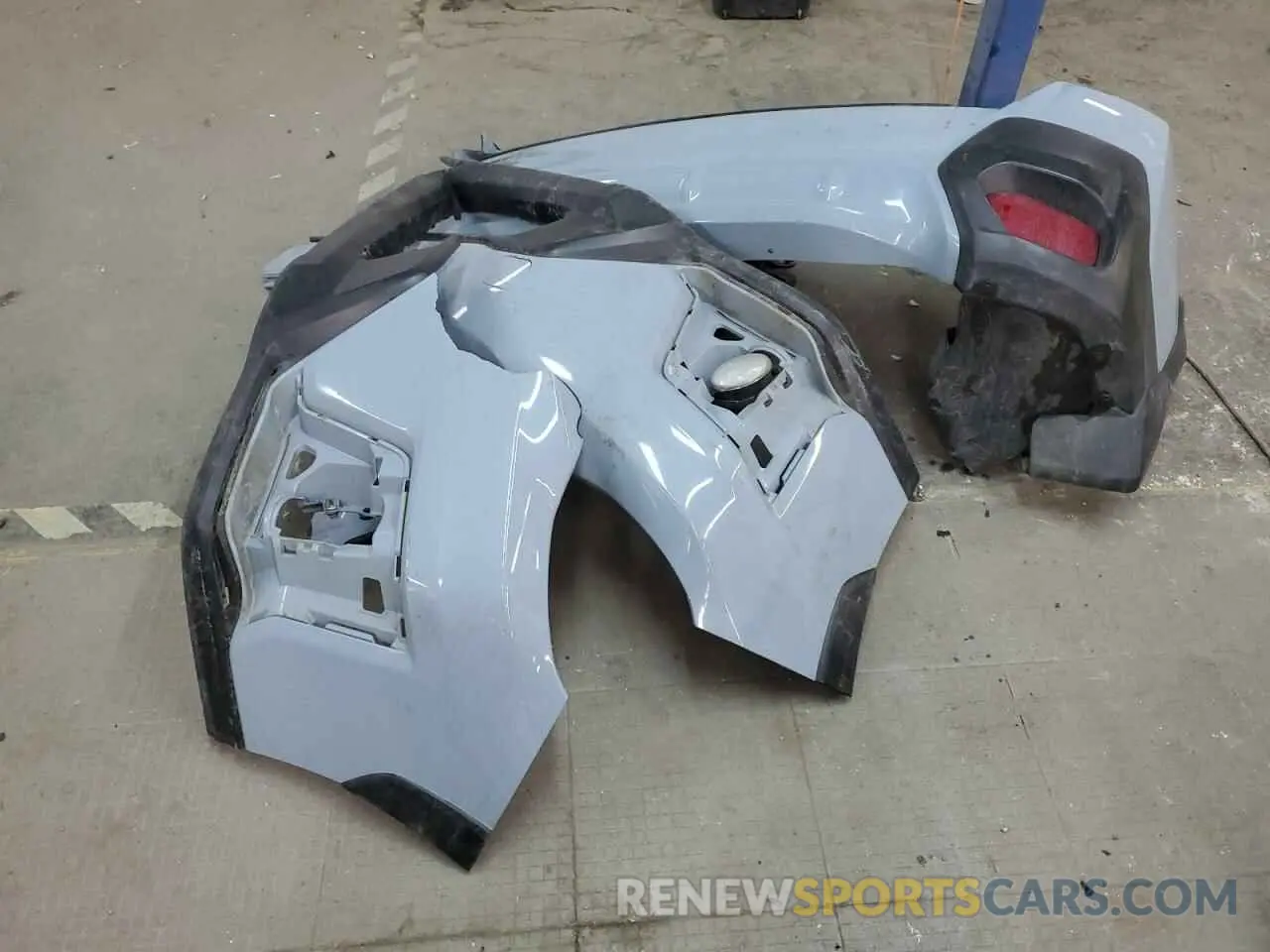 14 Photograph of a damaged car JF2GTADC6KH345541 SUBARU CROSSTREK 2019