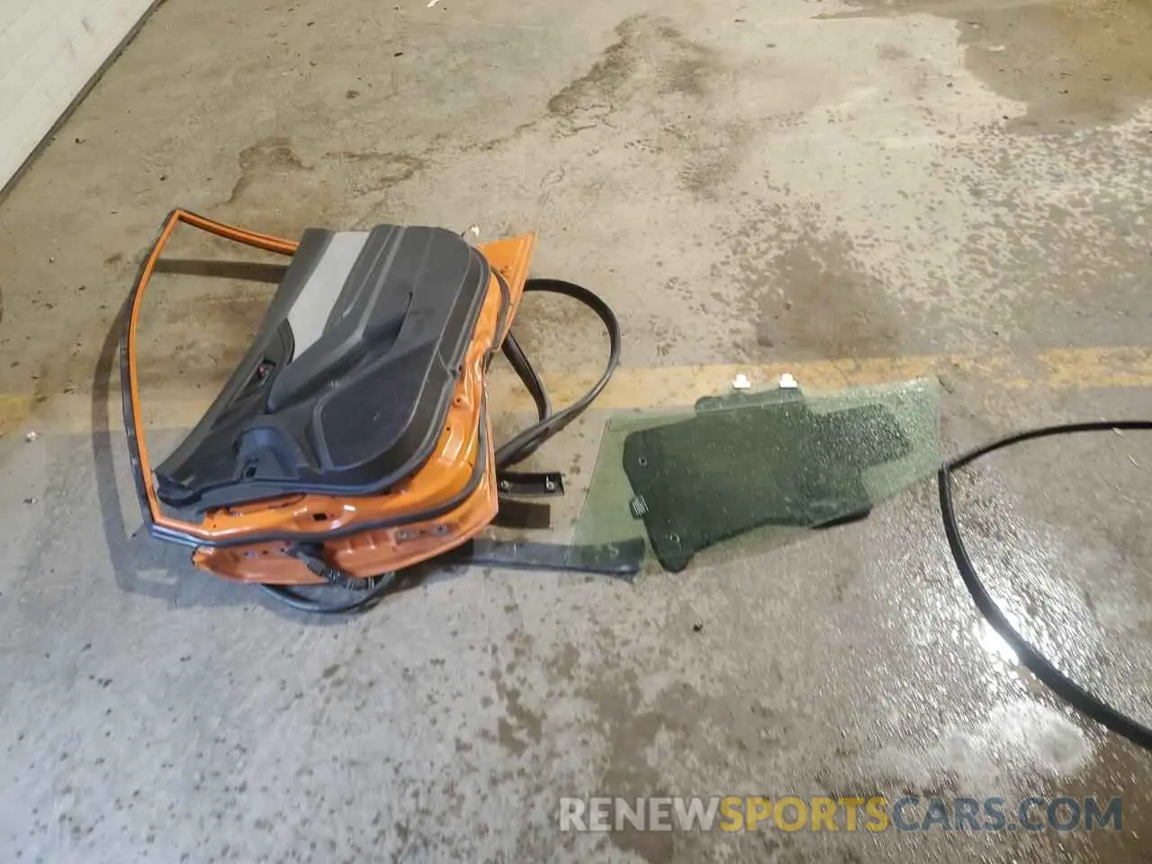 13 Фотография поврежденного автомобиля JF2GTADC7K8239597 SUBARU CROSSTREK 2019
