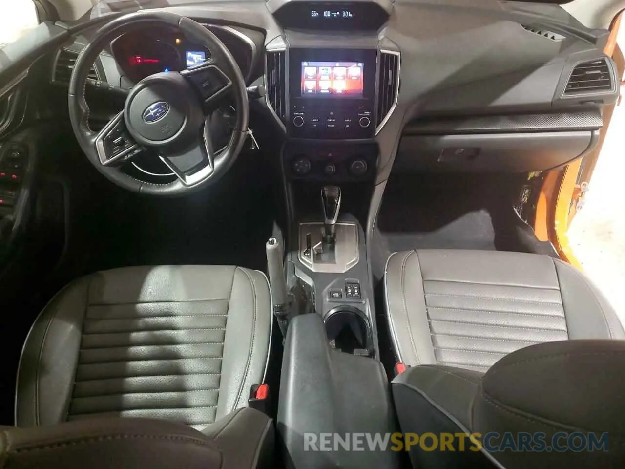 8 Фотография поврежденного автомобиля JF2GTADC7K8239597 SUBARU CROSSTREK 2019