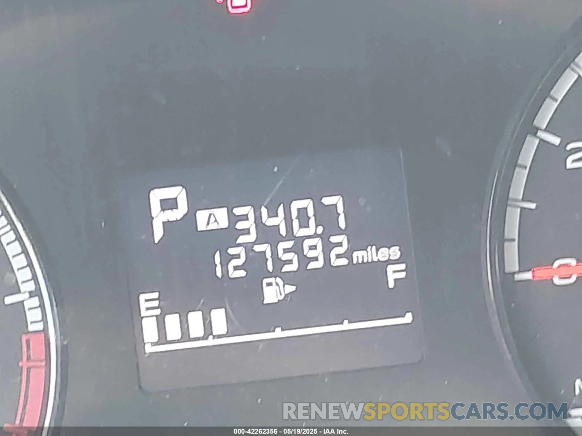 16 Photograph of a damaged car JF2GTADC8KH306868 SUBARU CROSSTREK 2019