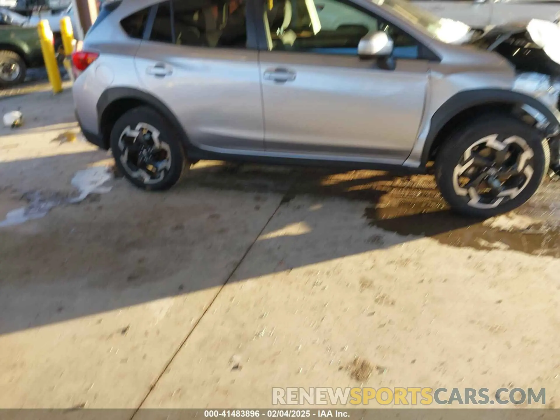 14 Фотография поврежденного автомобиля JF2GTADC9K8364066 SUBARU CROSSTREK 2019