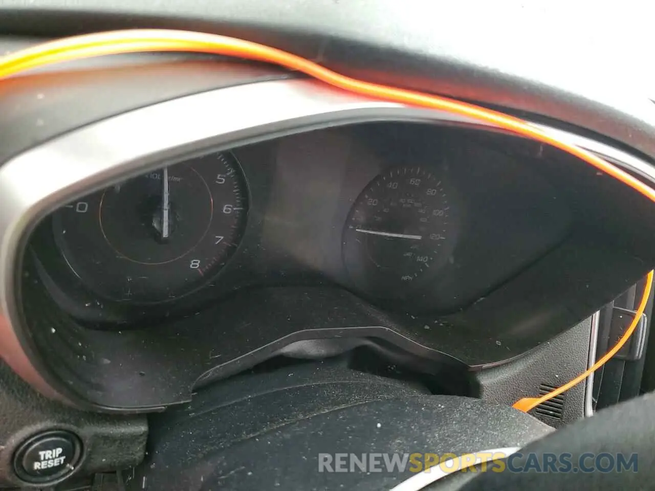 9 Фотография поврежденного автомобиля JF2GTAEC1K8293749 SUBARU CROSSTREK 2019