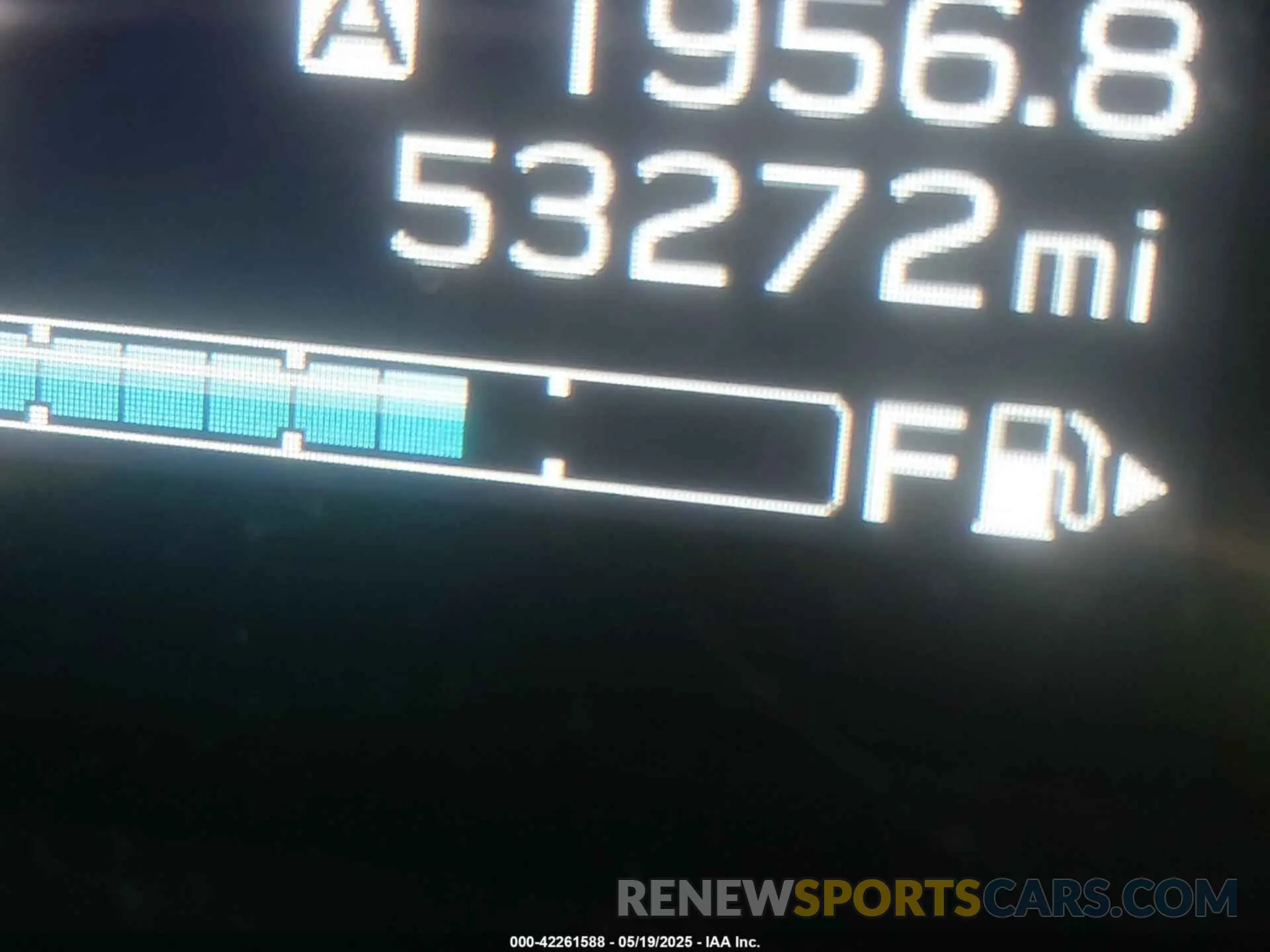 15 Фотография поврежденного автомобиля JF2GTAEC2K8235763 SUBARU CROSSTREK 2019