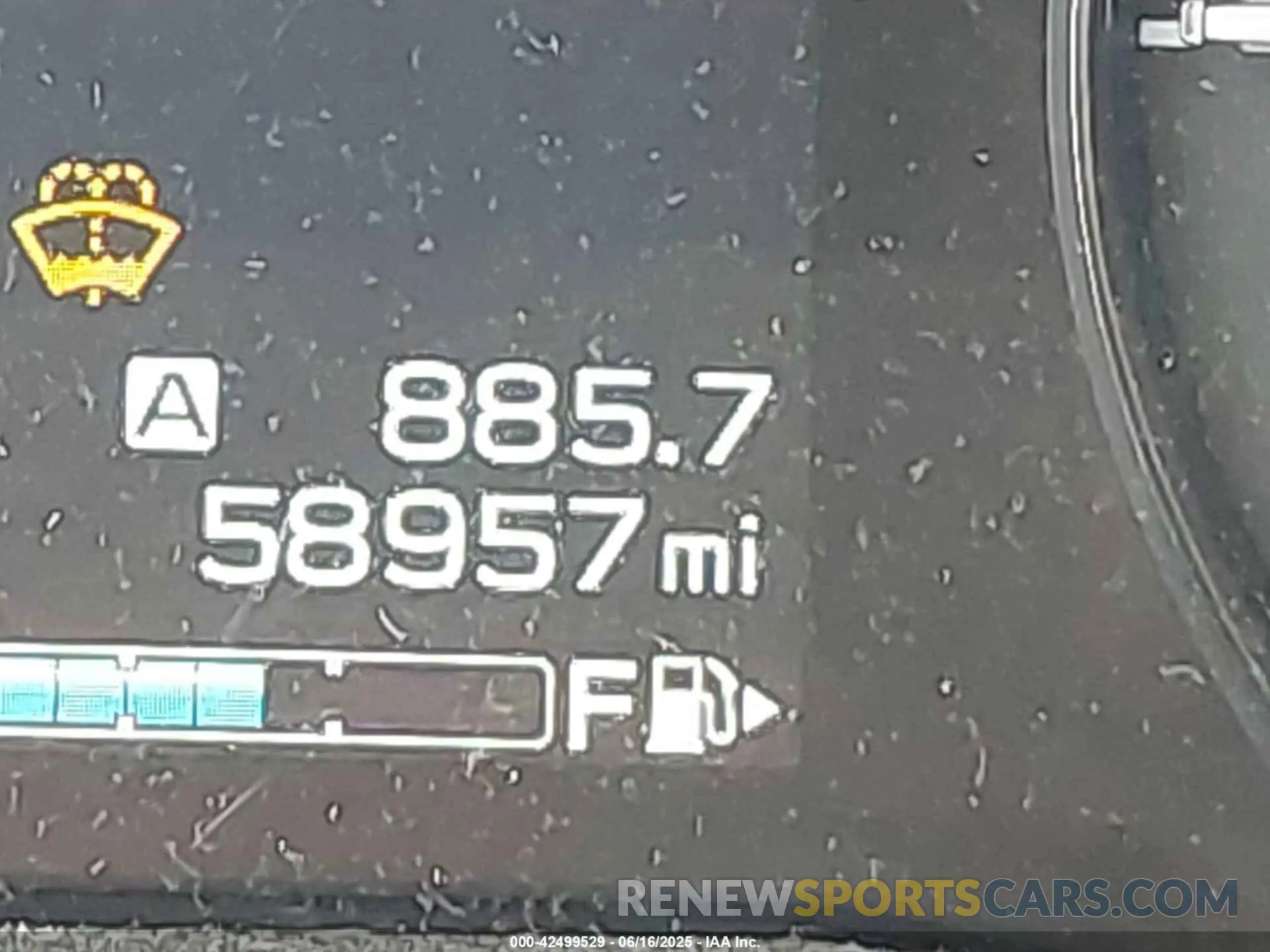 15 Photograph of a damaged car JF2GTAEC2K8371956 SUBARU CROSSTREK 2019