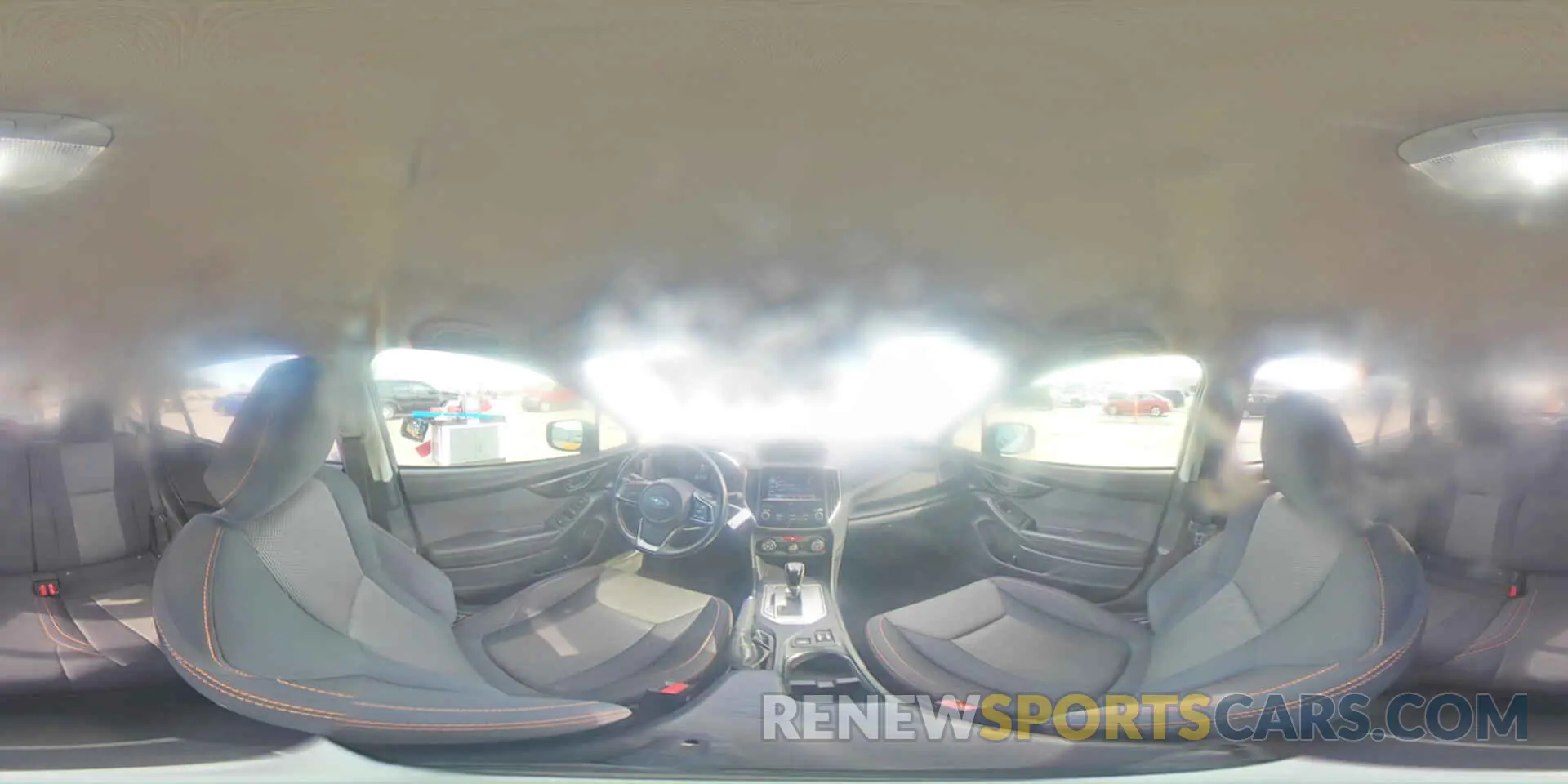 15 Photograph of a damaged car JF2GTAEC2K8377143 SUBARU CROSSTREK 2019