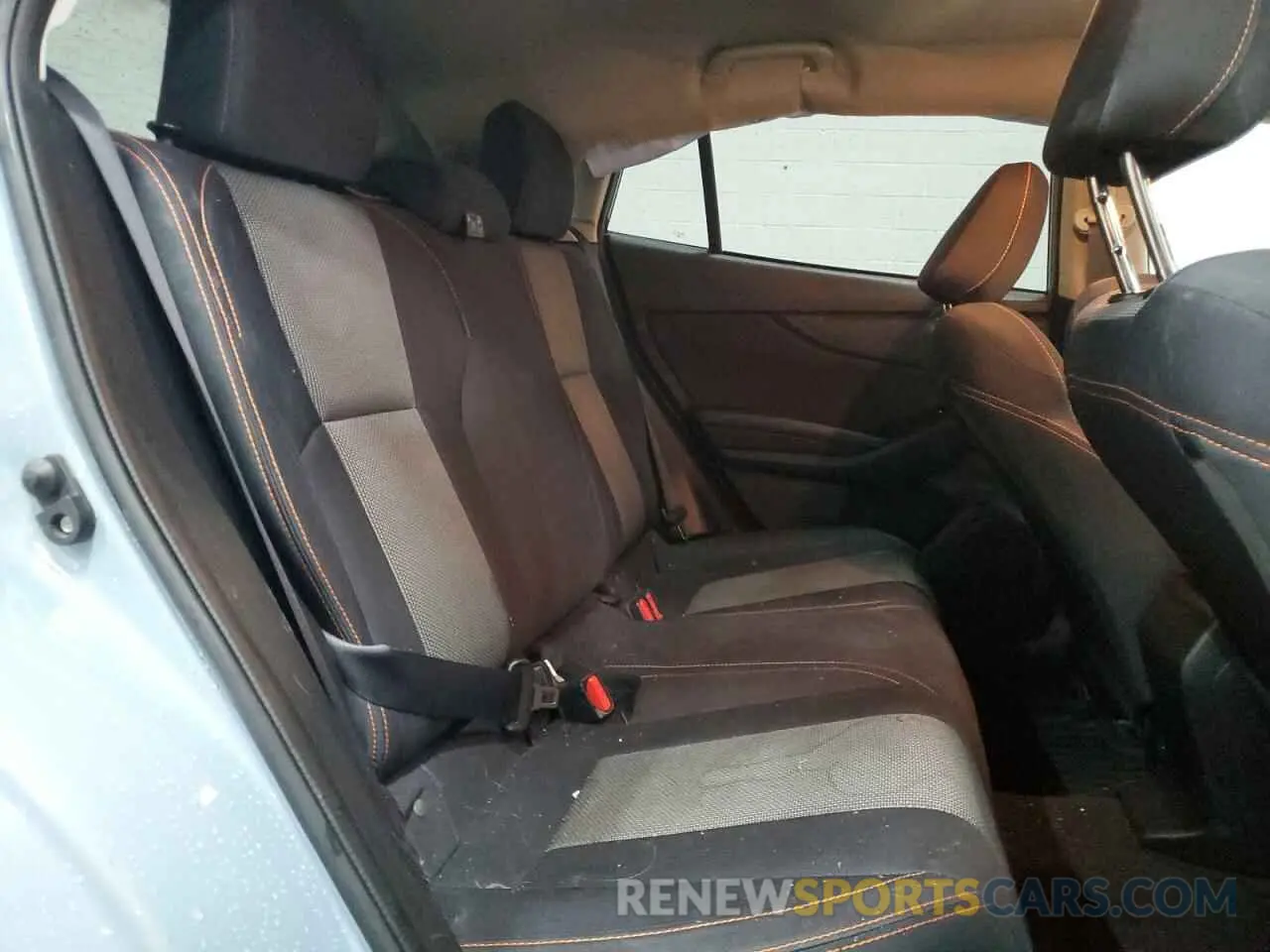 11 Фотография поврежденного автомобиля JF2GTAEC3K8266357 SUBARU CROSSTREK 2019