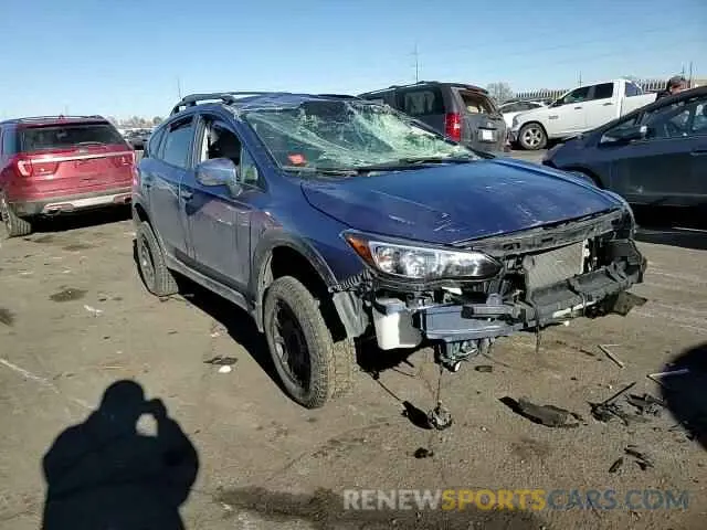 11 Photograph of a damaged car JF2GTAEC5K8286349 SUBARU CROSSTREK 2019