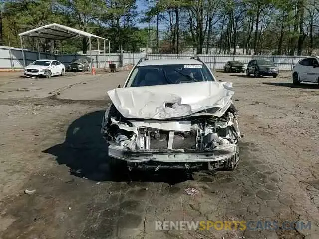 13 Photograph of a damaged car JF2GTAEC5K8385804 SUBARU CROSSTREK 2019