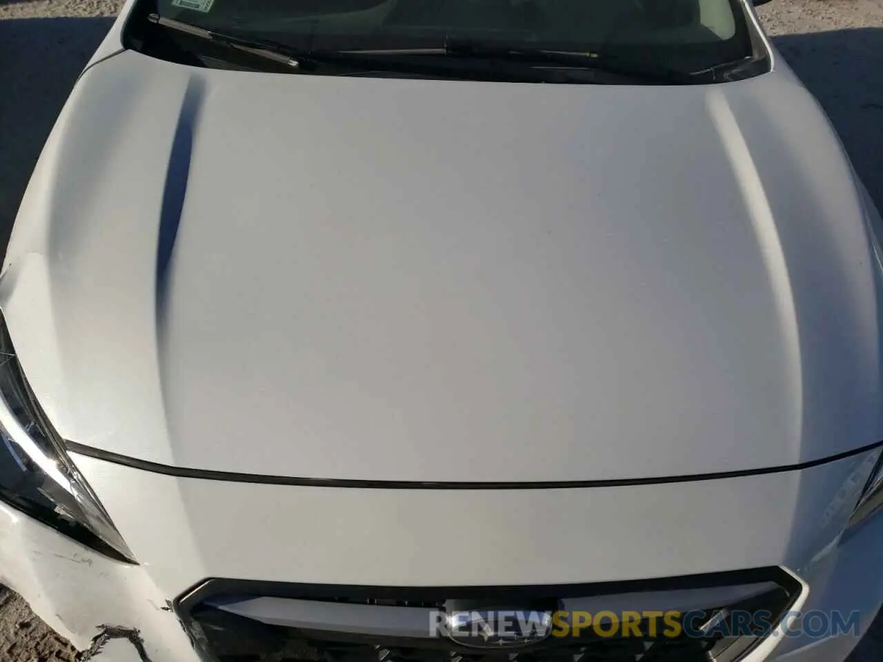 12 Фотография поврежденного автомобиля JF2GTAEC5K8392638 SUBARU CROSSTREK 2019