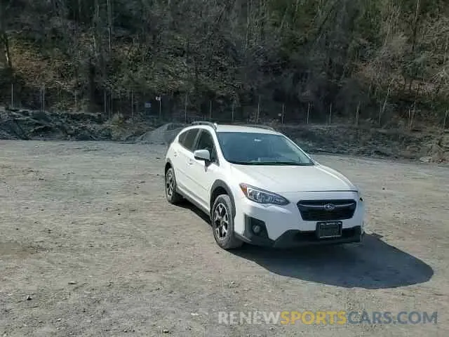 14 Photograph of a damaged car JF2GTAEC6KH338216 SUBARU CROSSTREK 2019
