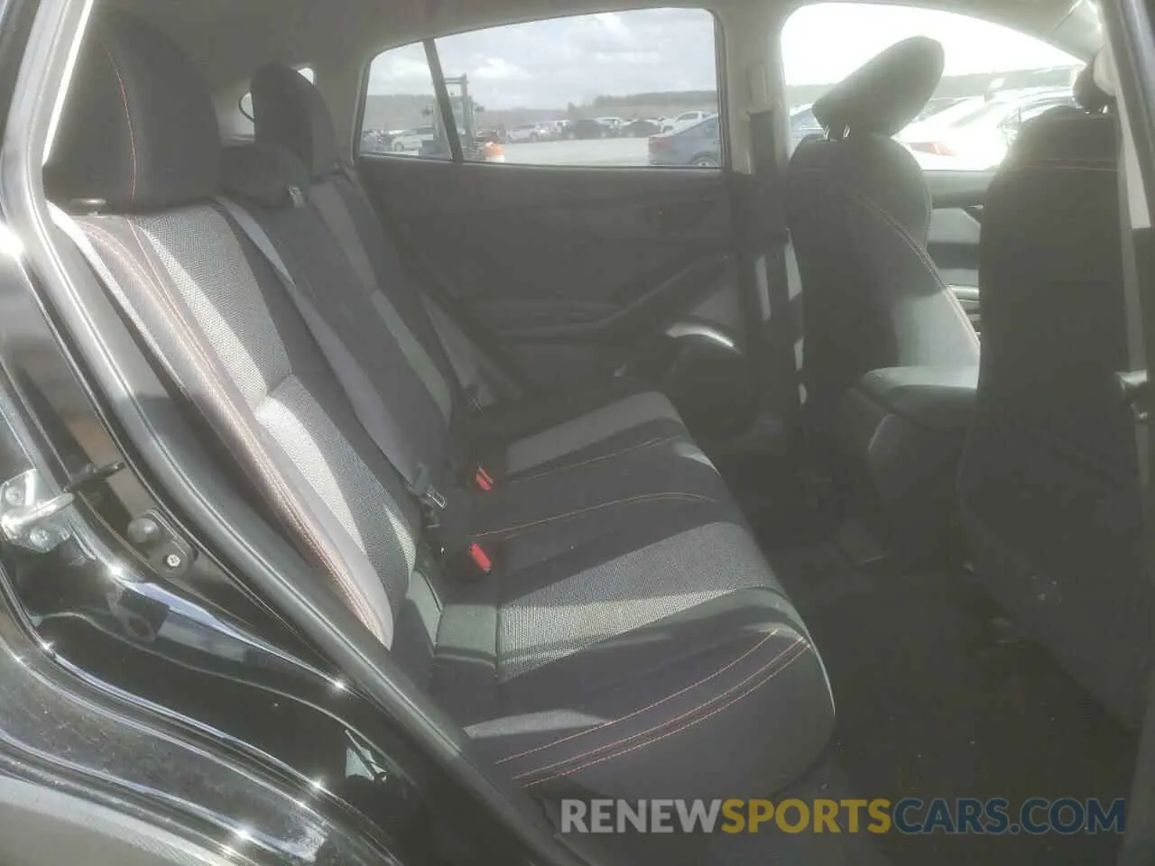 11 Photograph of a damaged car JF2GTAEC7K8314054 SUBARU CROSSTREK 2019
