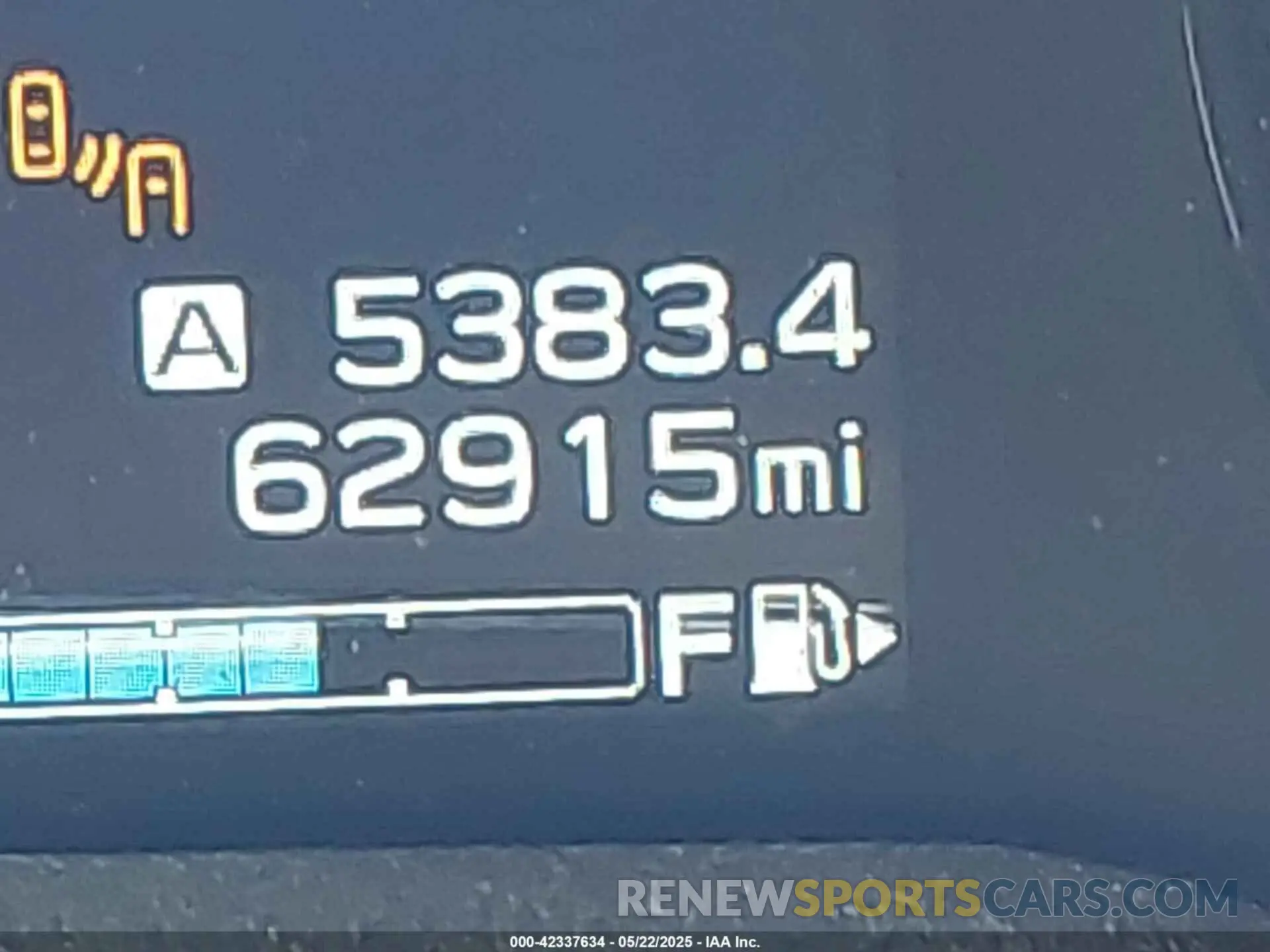 16 Photograph of a damaged car JF2GTAEC7KH263168 SUBARU CROSSTREK 2019