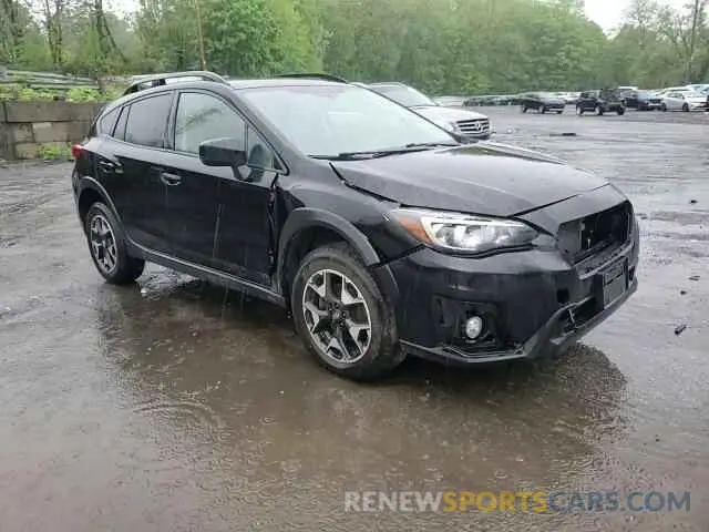 14 Фотография поврежденного автомобиля JF2GTAEC7KH299216 SUBARU CROSSTREK 2019