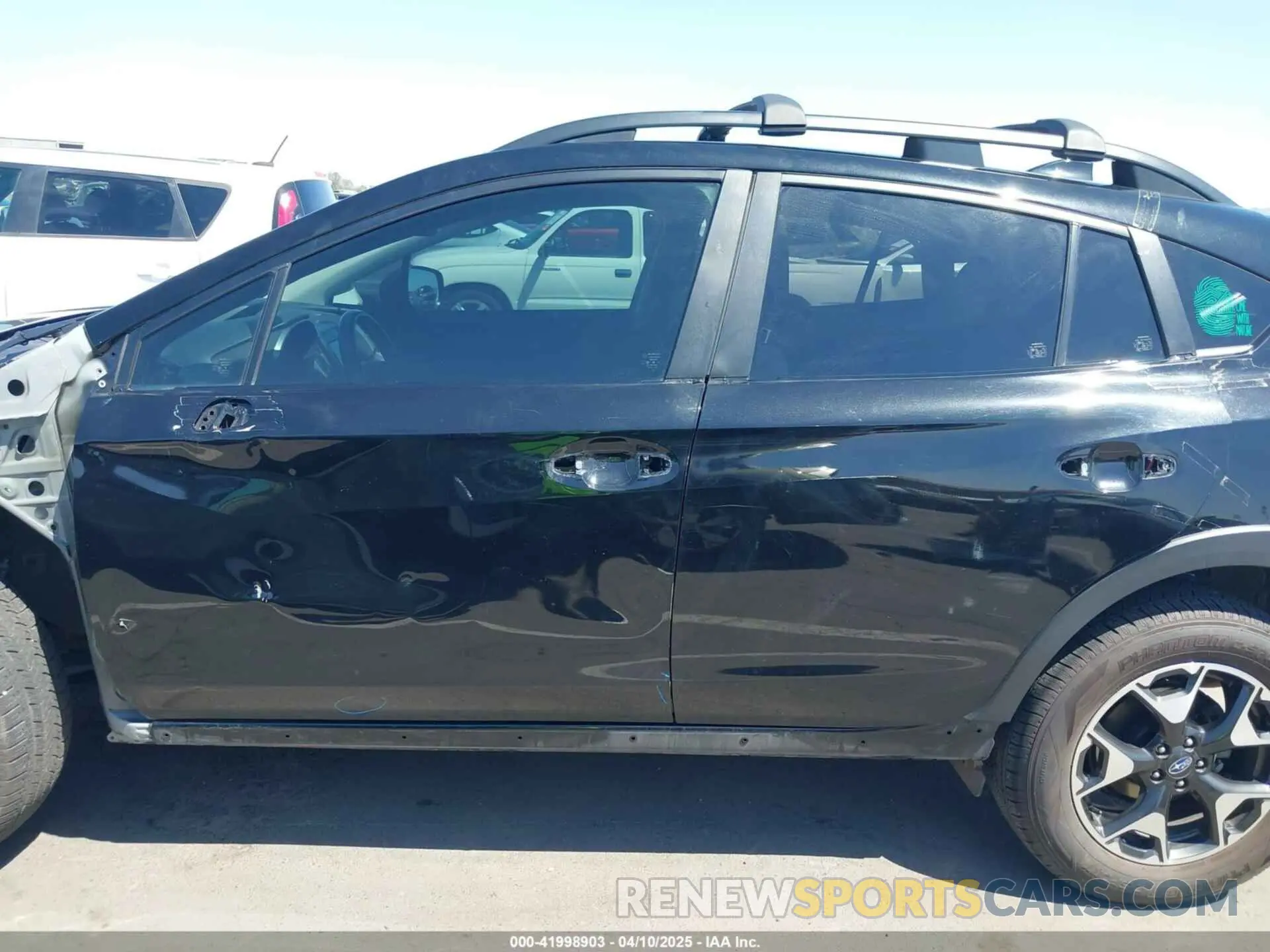 15 Фотография поврежденного автомобиля JF2GTAEC8KH251546 SUBARU CROSSTREK 2019