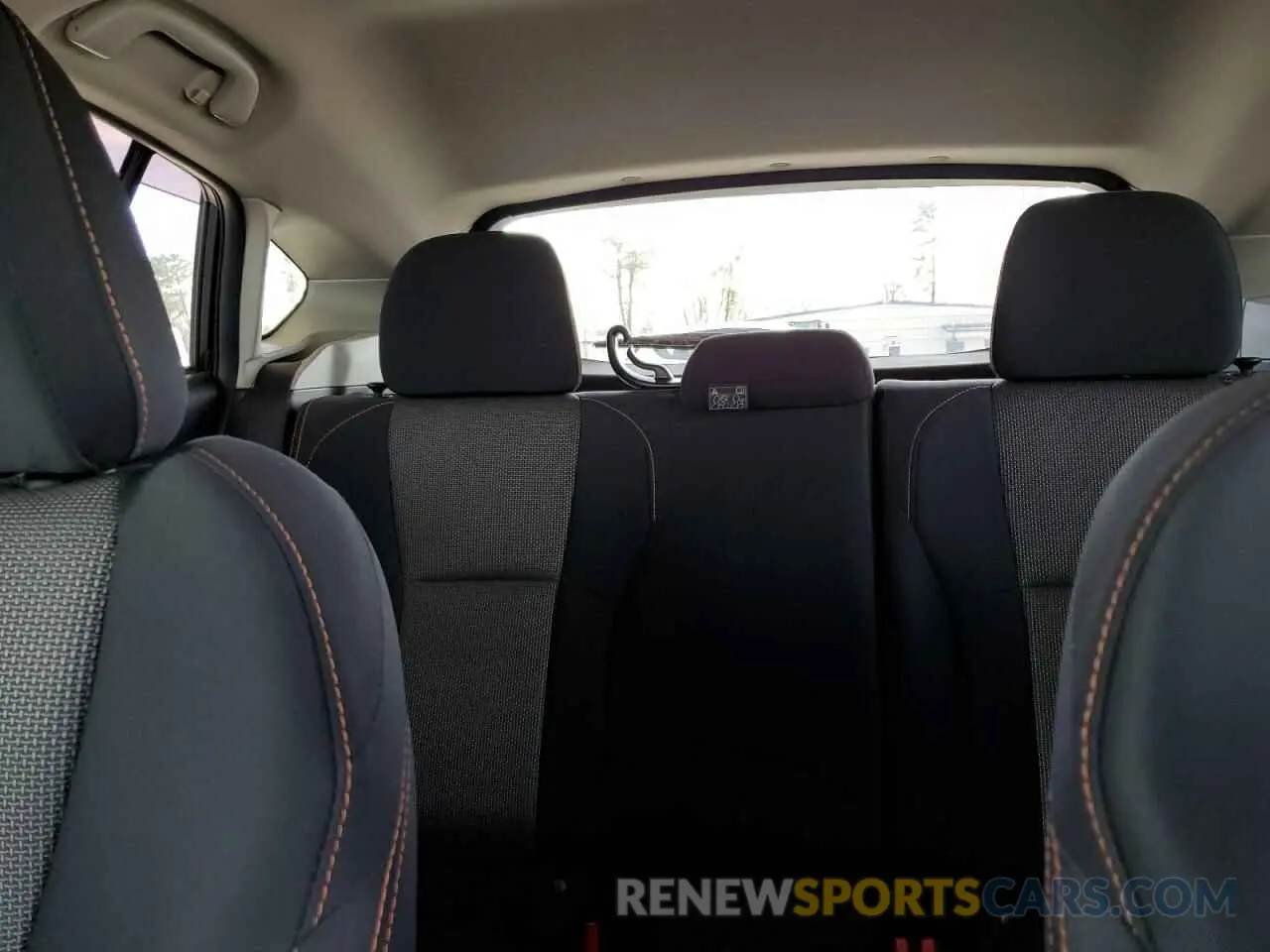 10 Photograph of a damaged car JF2GTAEC8KH264104 SUBARU CROSSTREK 2019