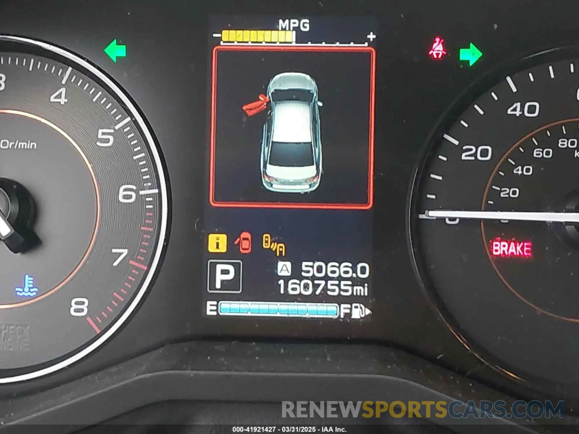 16 Photograph of a damaged car JF2GTAEC8KH317707 SUBARU CROSSTREK 2019