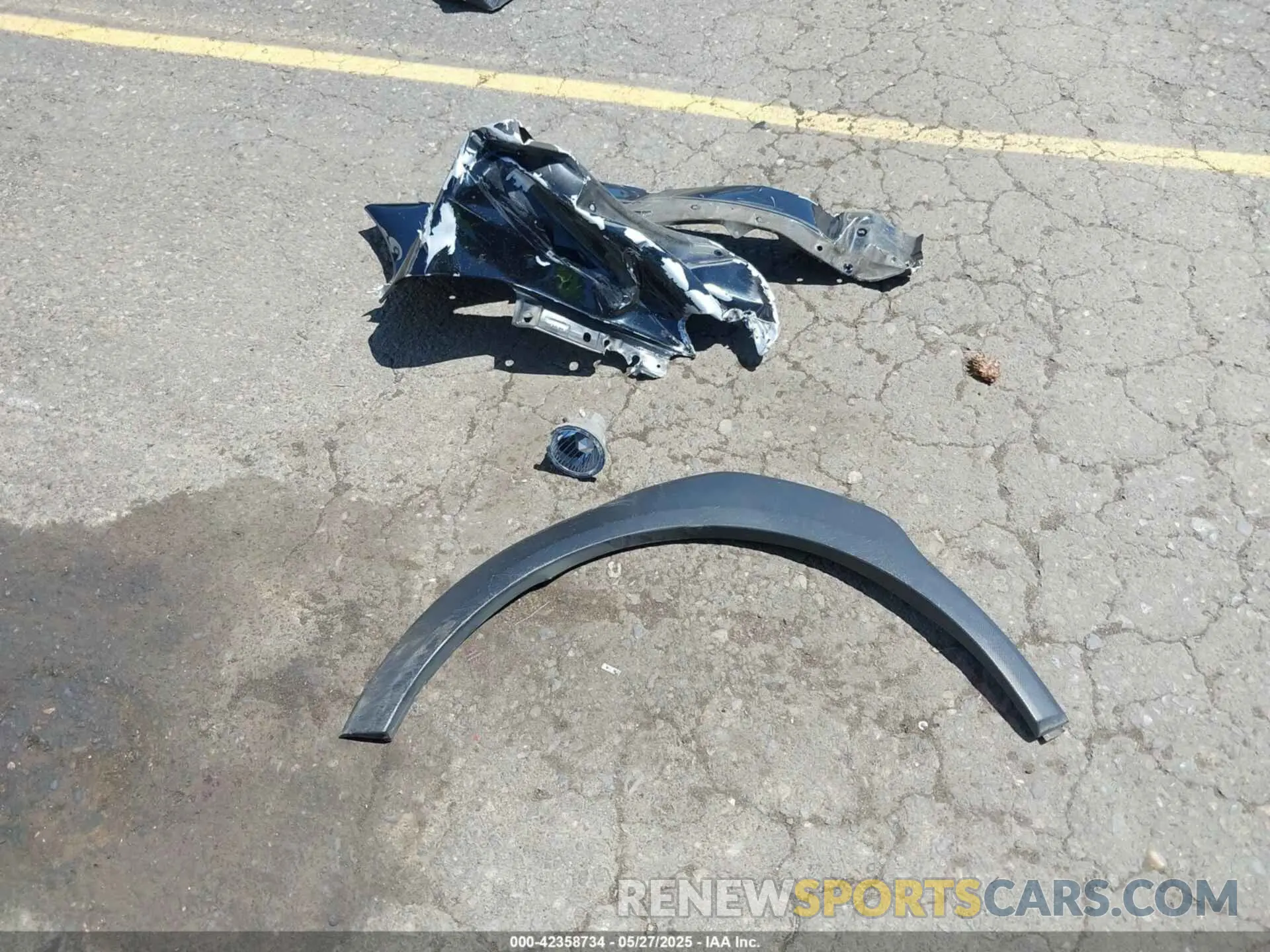 12 Photograph of a damaged car JF2GTAEC9K8289738 SUBARU CROSSTREK 2019