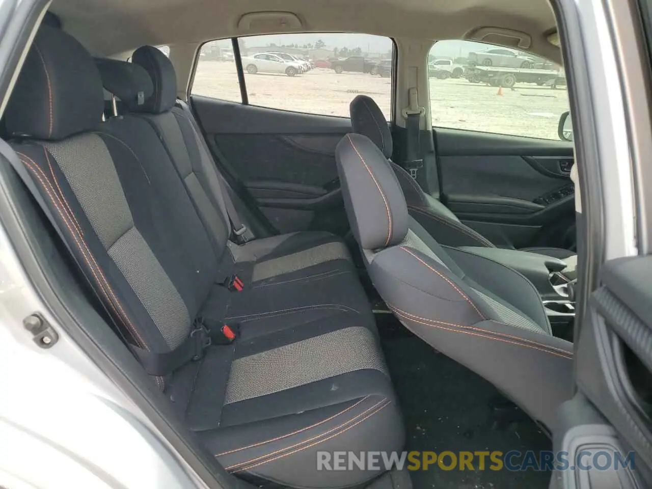 11 Фотография поврежденного автомобиля JF2GTAEC9KH315657 SUBARU CROSSTREK 2019