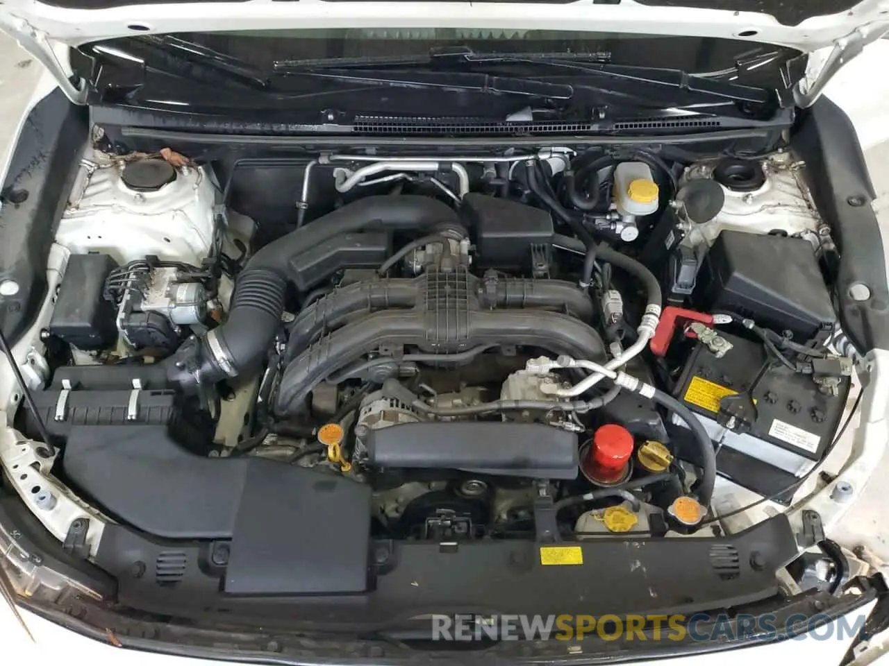 14 Фотография поврежденного автомобиля JF2GTAECXK8242931 SUBARU CROSSTREK 2019