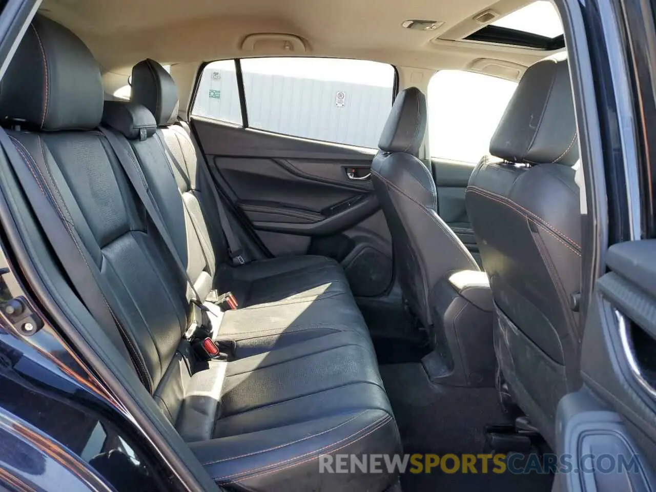 11 Фотография поврежденного автомобиля JF2GTALC4KH238943 SUBARU CROSSTREK 2019