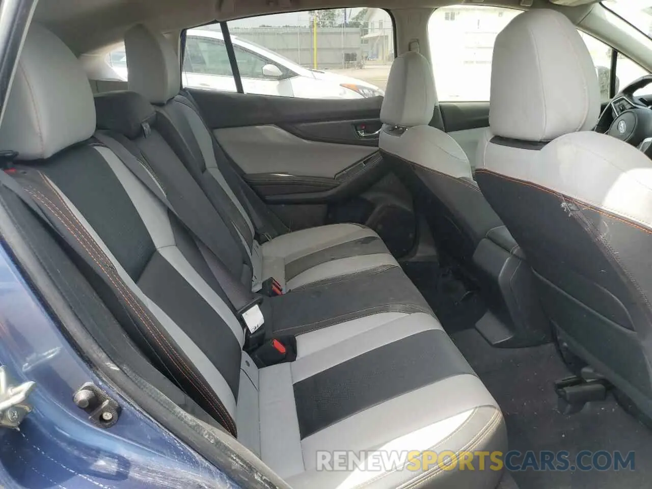 11 Фотография поврежденного автомобиля JF2GTAMC0K8336494 SUBARU CROSSTREK 2019