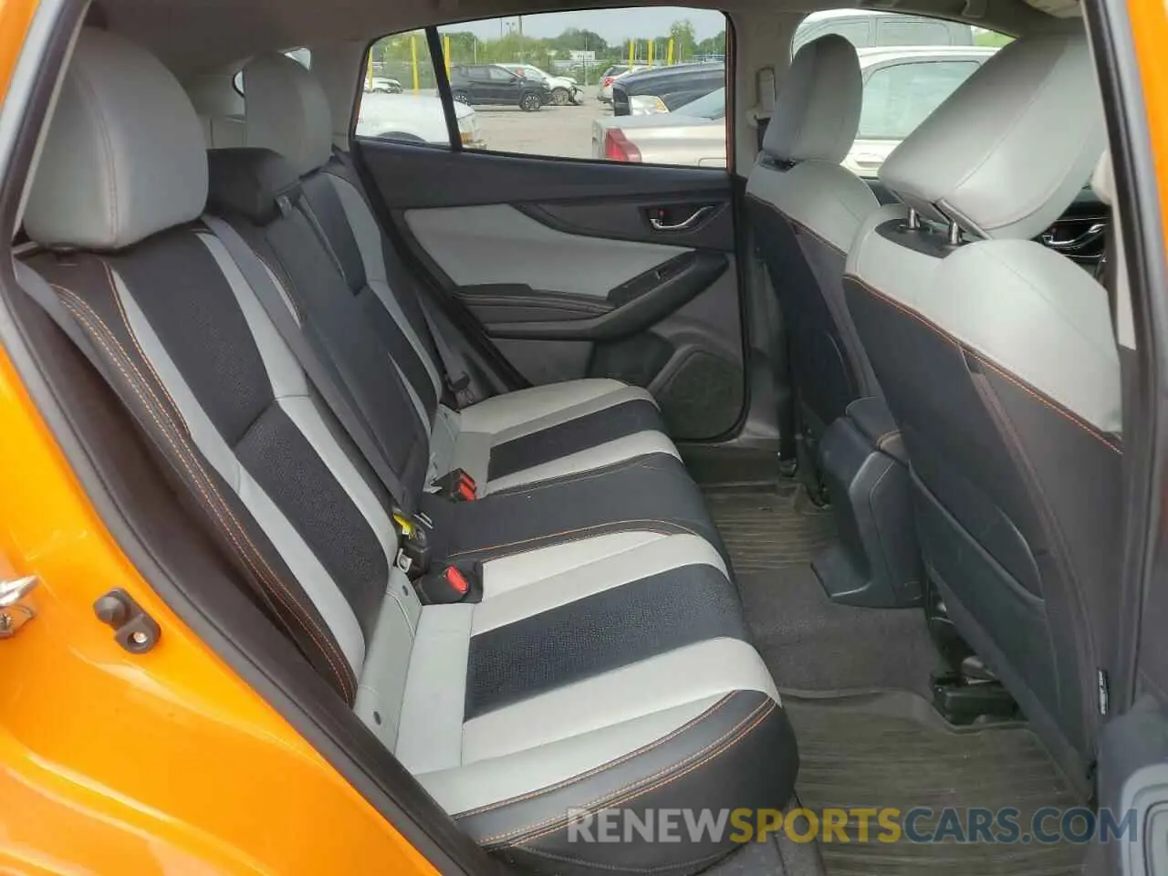 11 Photograph of a damaged car JF2GTAMC1K8280114 SUBARU CROSSTREK 2019
