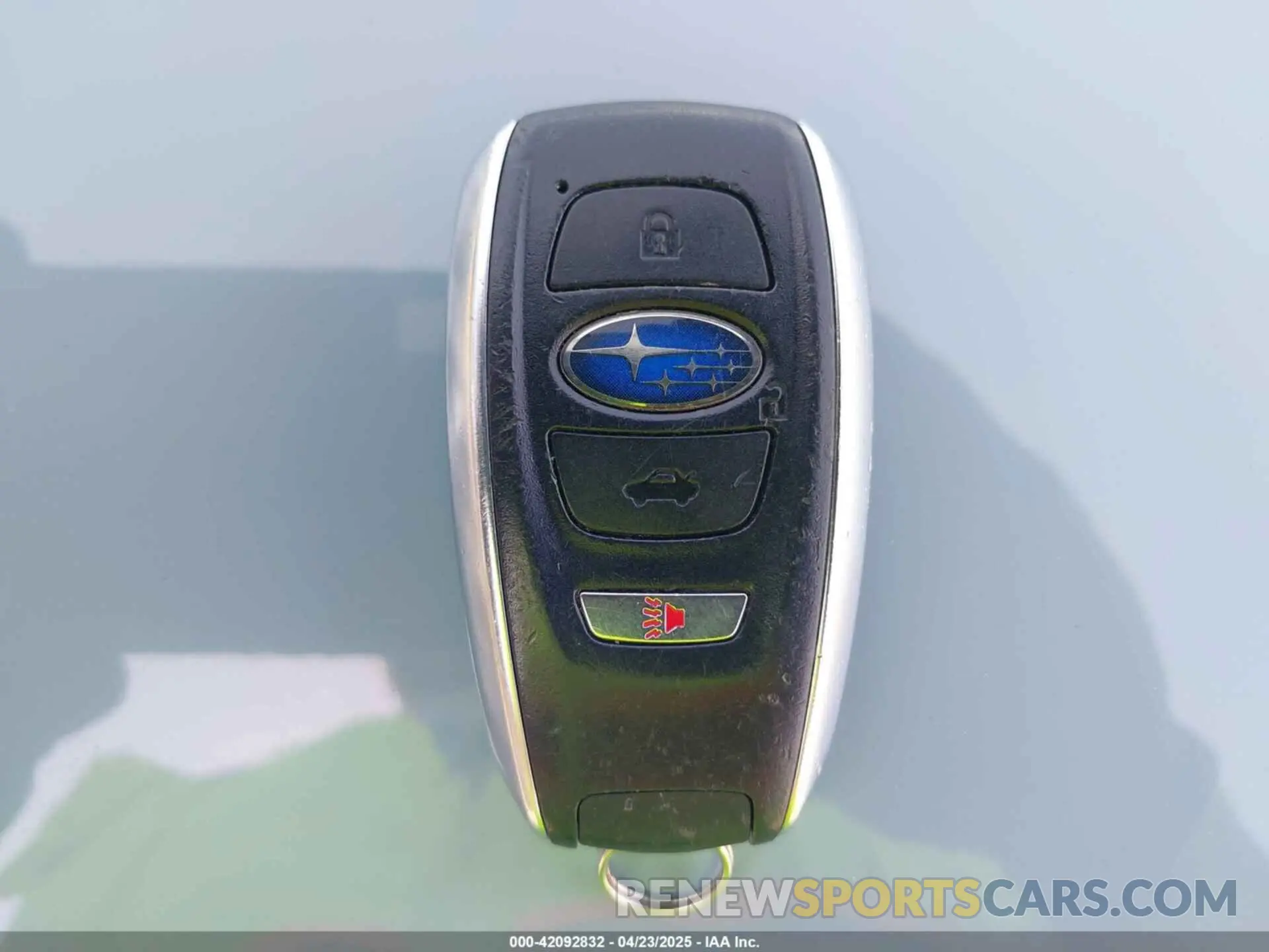 11 Фотография поврежденного автомобиля JF2GTAMC1KH228434 SUBARU CROSSTREK 2019
