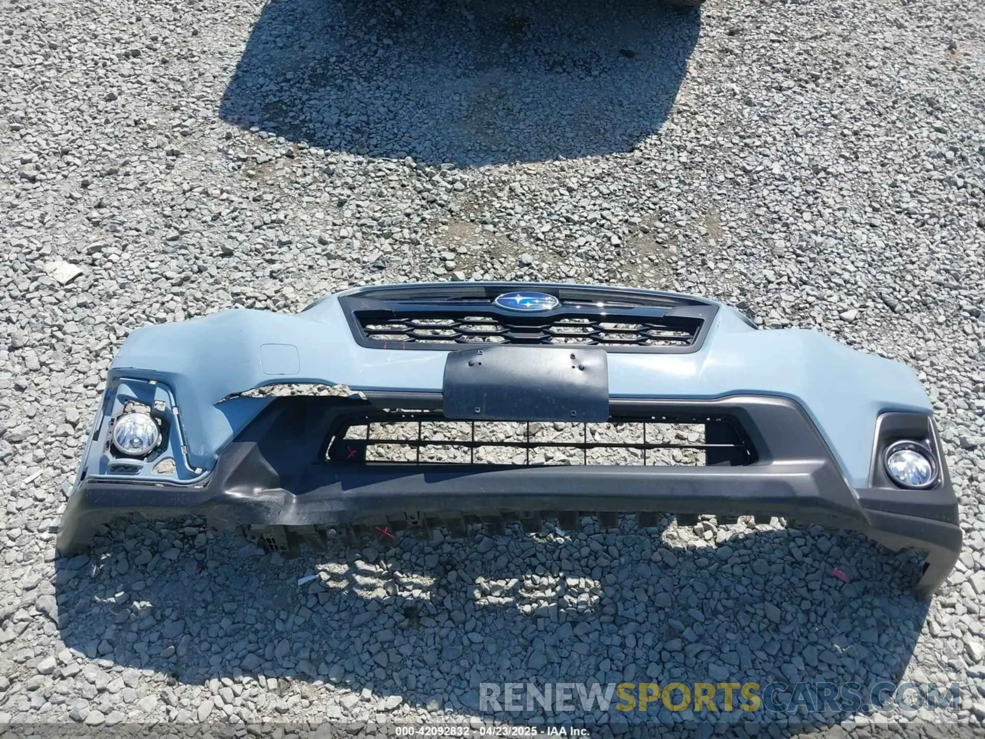 12 Фотография поврежденного автомобиля JF2GTAMC1KH228434 SUBARU CROSSTREK 2019