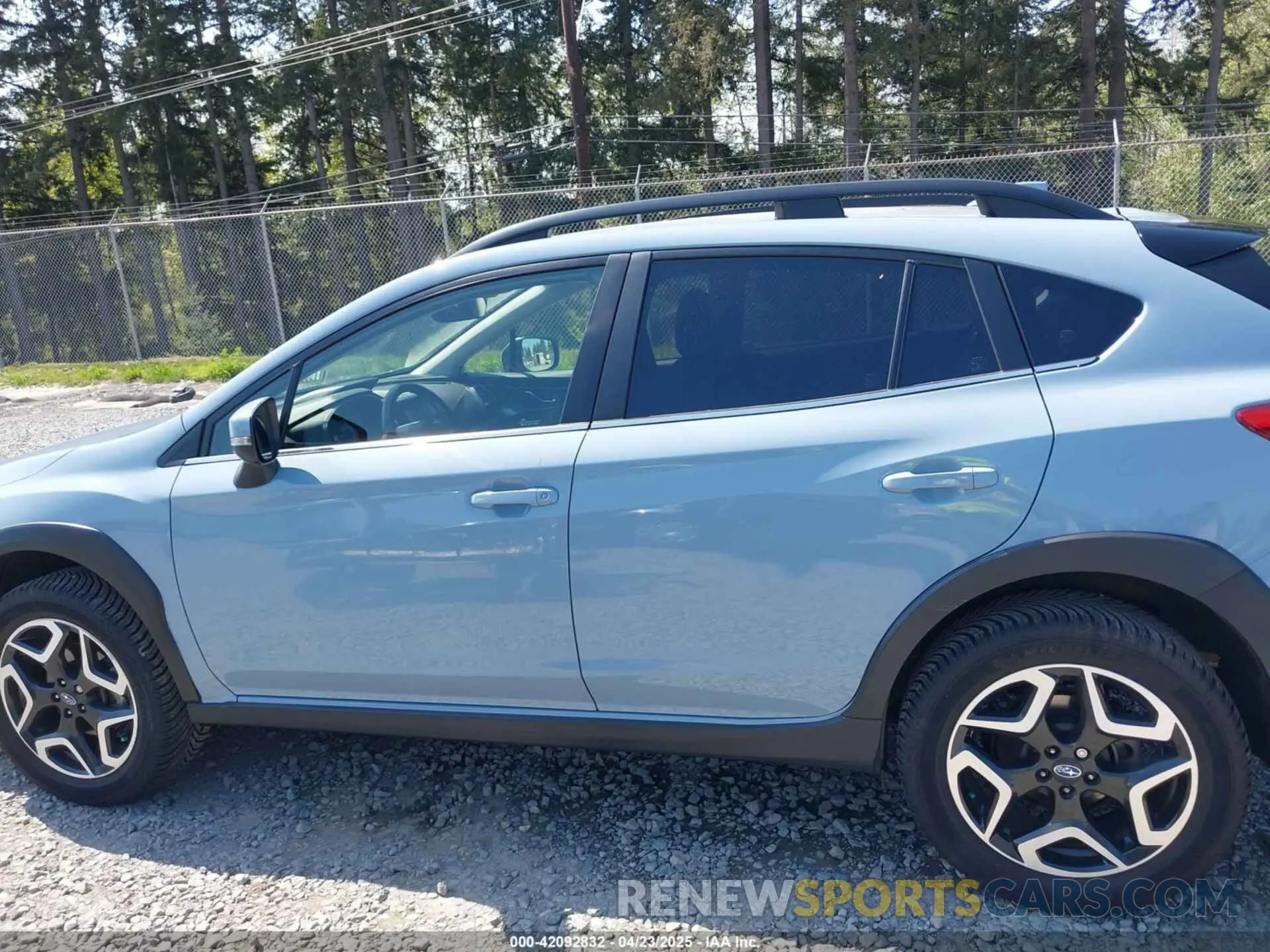 15 Фотография поврежденного автомобиля JF2GTAMC1KH228434 SUBARU CROSSTREK 2019