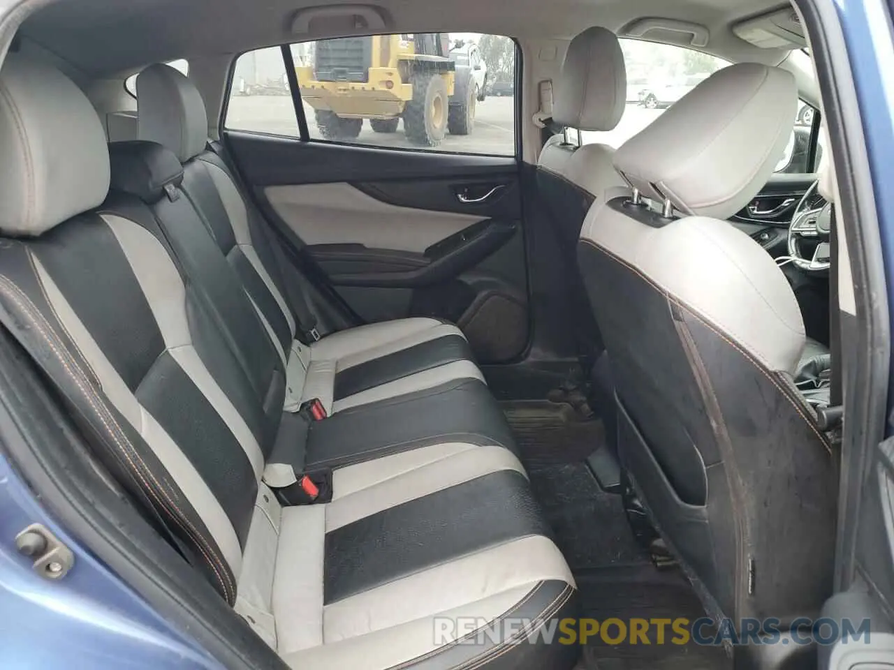 11 Фотография поврежденного автомобиля JF2GTAMC1KH293039 SUBARU CROSSTREK 2019