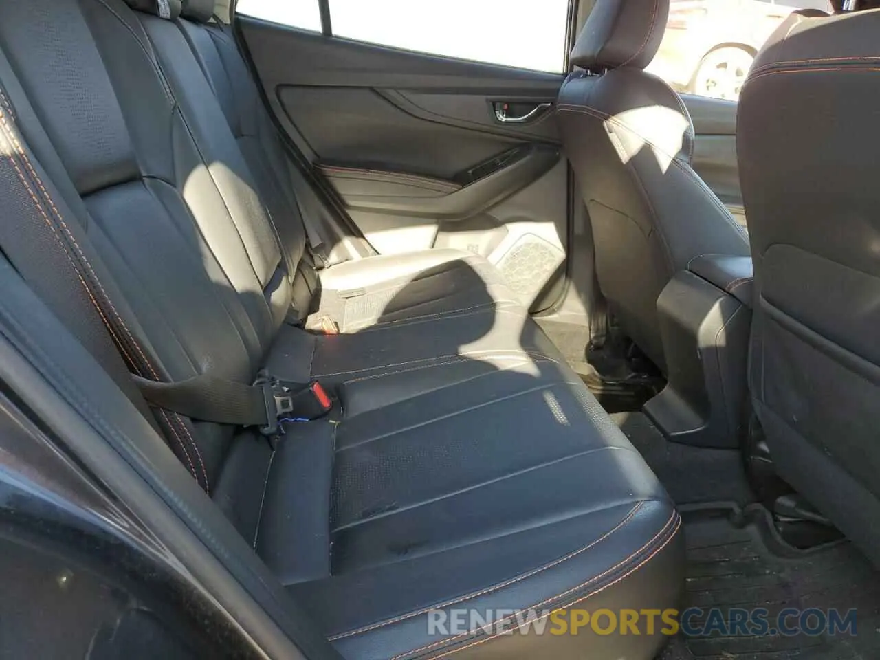 11 Photograph of a damaged car JF2GTAMC3KH326865 SUBARU CROSSTREK 2019