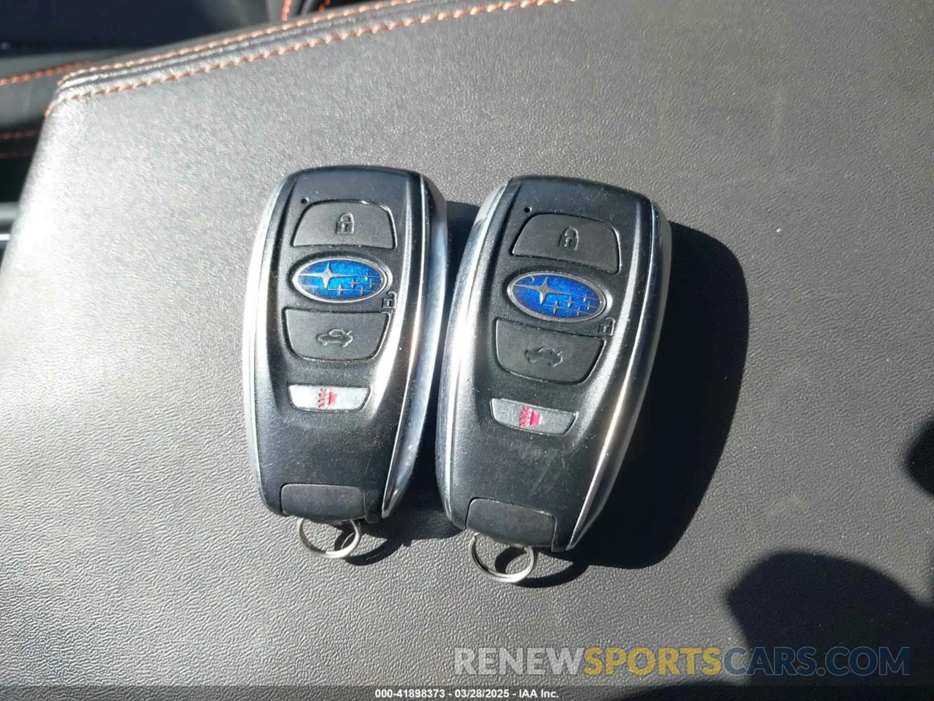 11 Фотография поврежденного автомобиля JF2GTAMC3KH348591 SUBARU CROSSTREK 2019