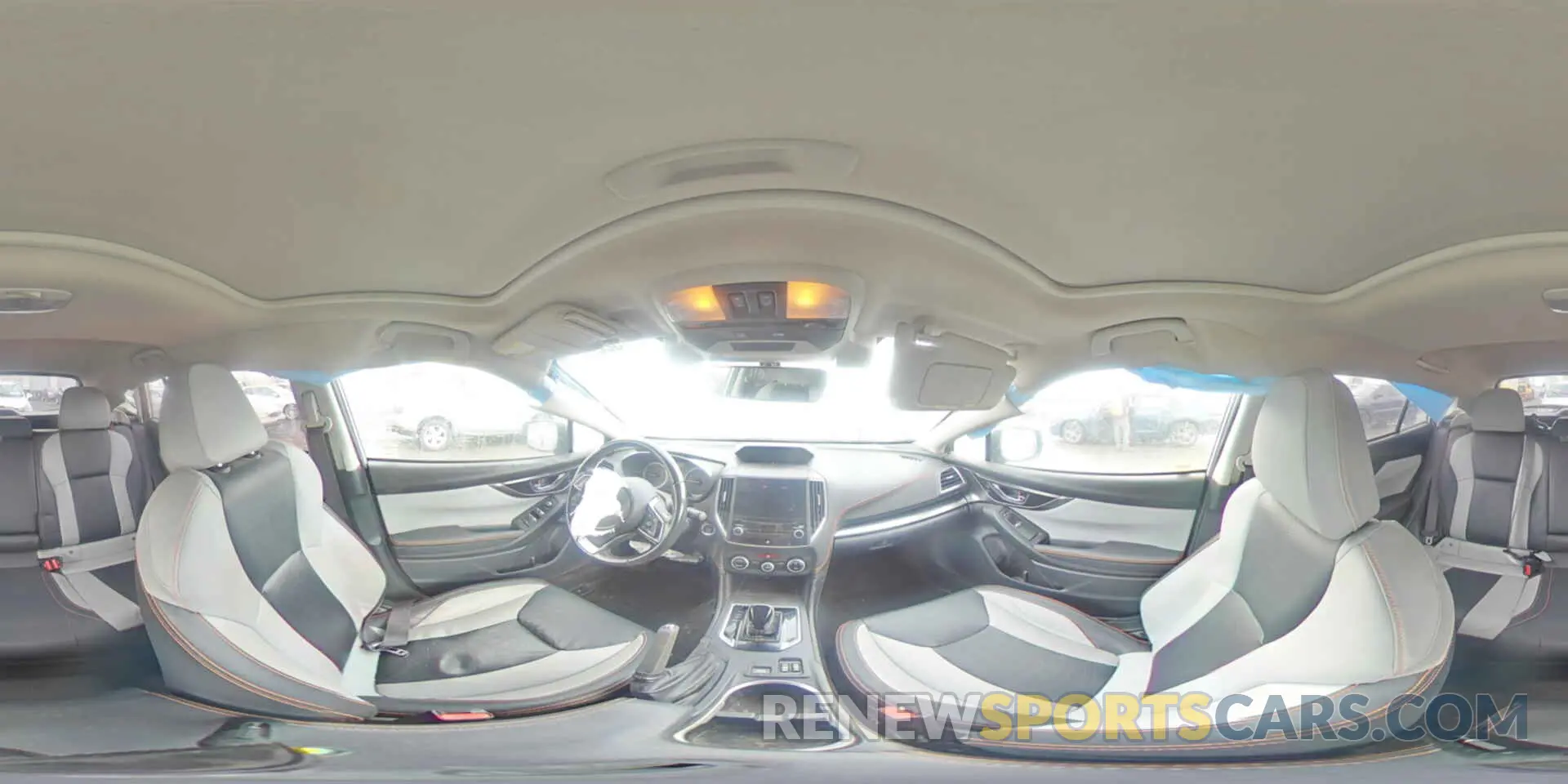 13 Фотография поврежденного автомобиля JF2GTAMC5K8266264 SUBARU CROSSTREK 2019