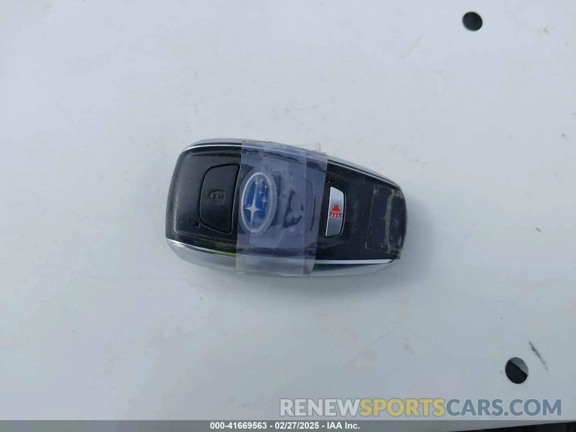11 Фотография поврежденного автомобиля JF2GTAMC6KH315357 SUBARU CROSSTREK 2019