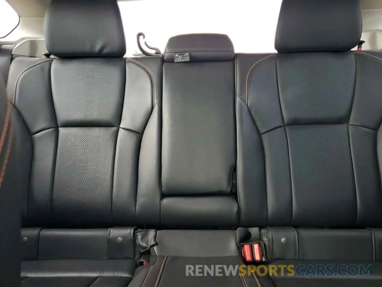 10 Photograph of a damaged car JF2GTANC0KH291930 SUBARU CROSSTREK 2019