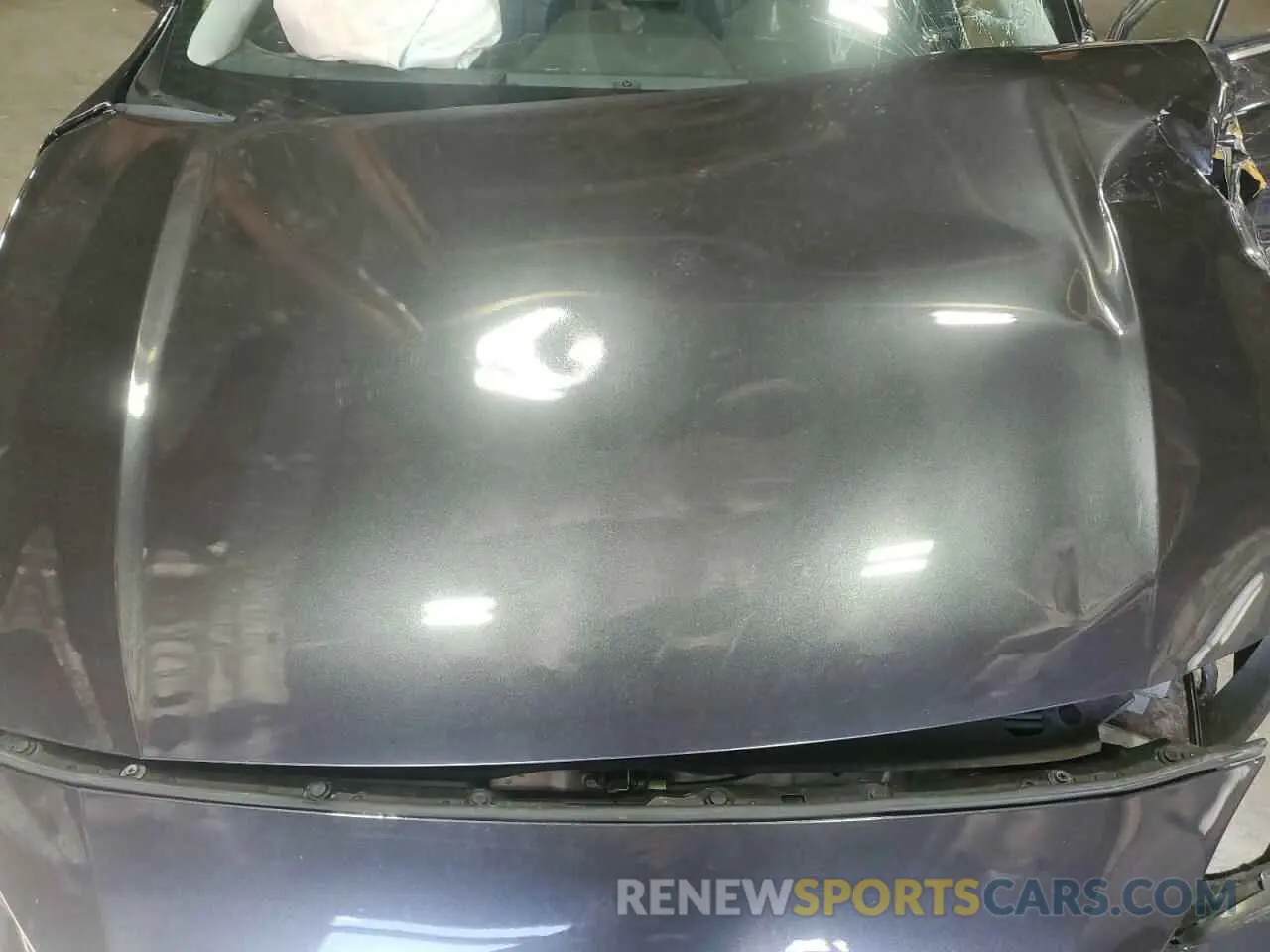 12 Photograph of a damaged car JF2GTANC1K8325888 SUBARU CROSSTREK 2019