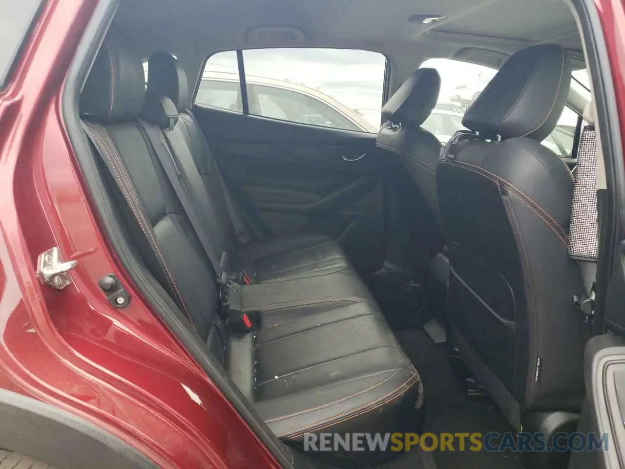 11 Photograph of a damaged car JF2GTANC2K8256032 SUBARU CROSSTREK 2019