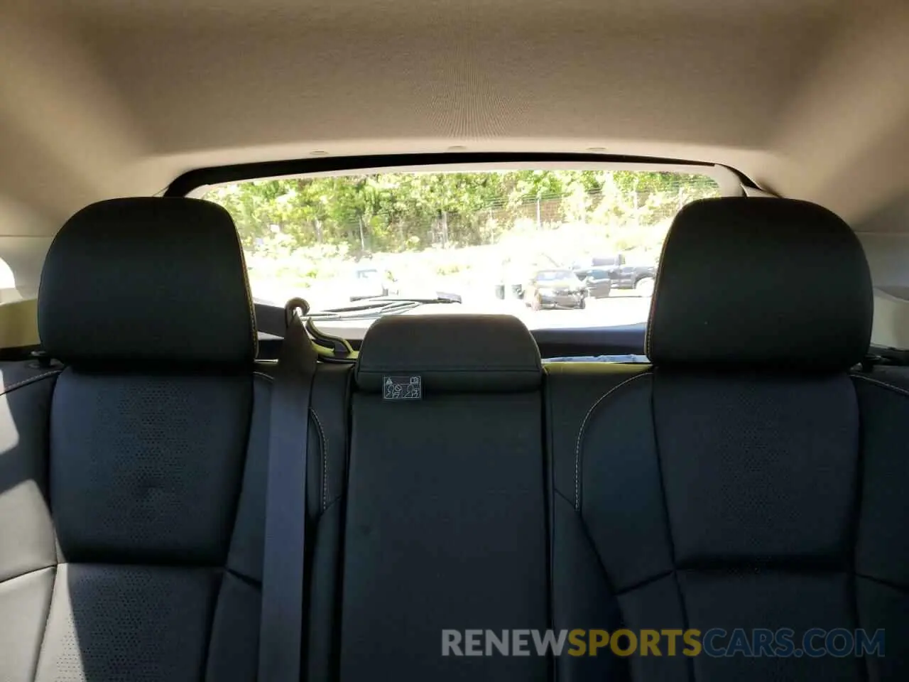 10 Photograph of a damaged car JF2GTANC2KH369852 SUBARU CROSSTREK 2019