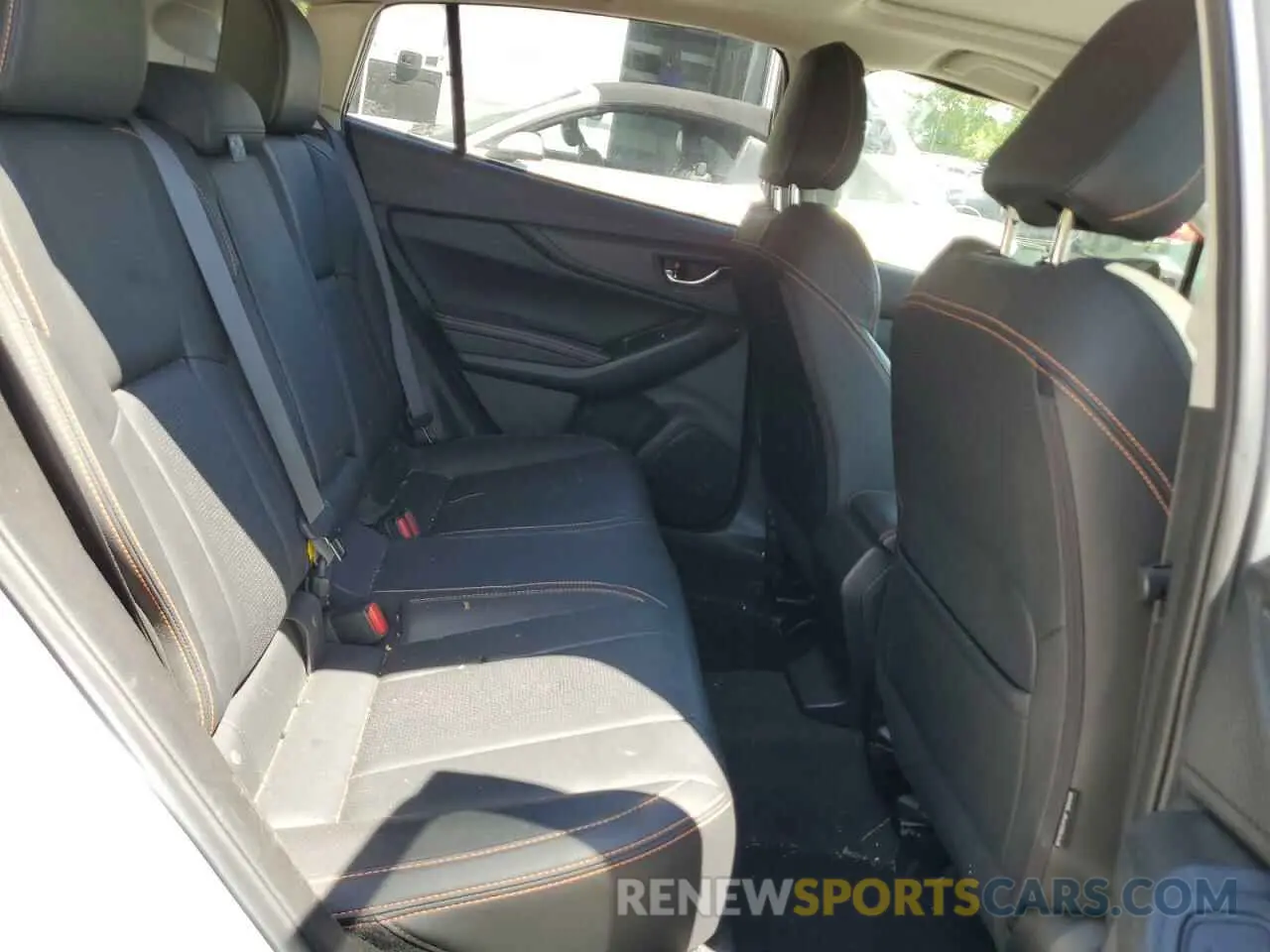 11 Photograph of a damaged car JF2GTANC2KH369852 SUBARU CROSSTREK 2019